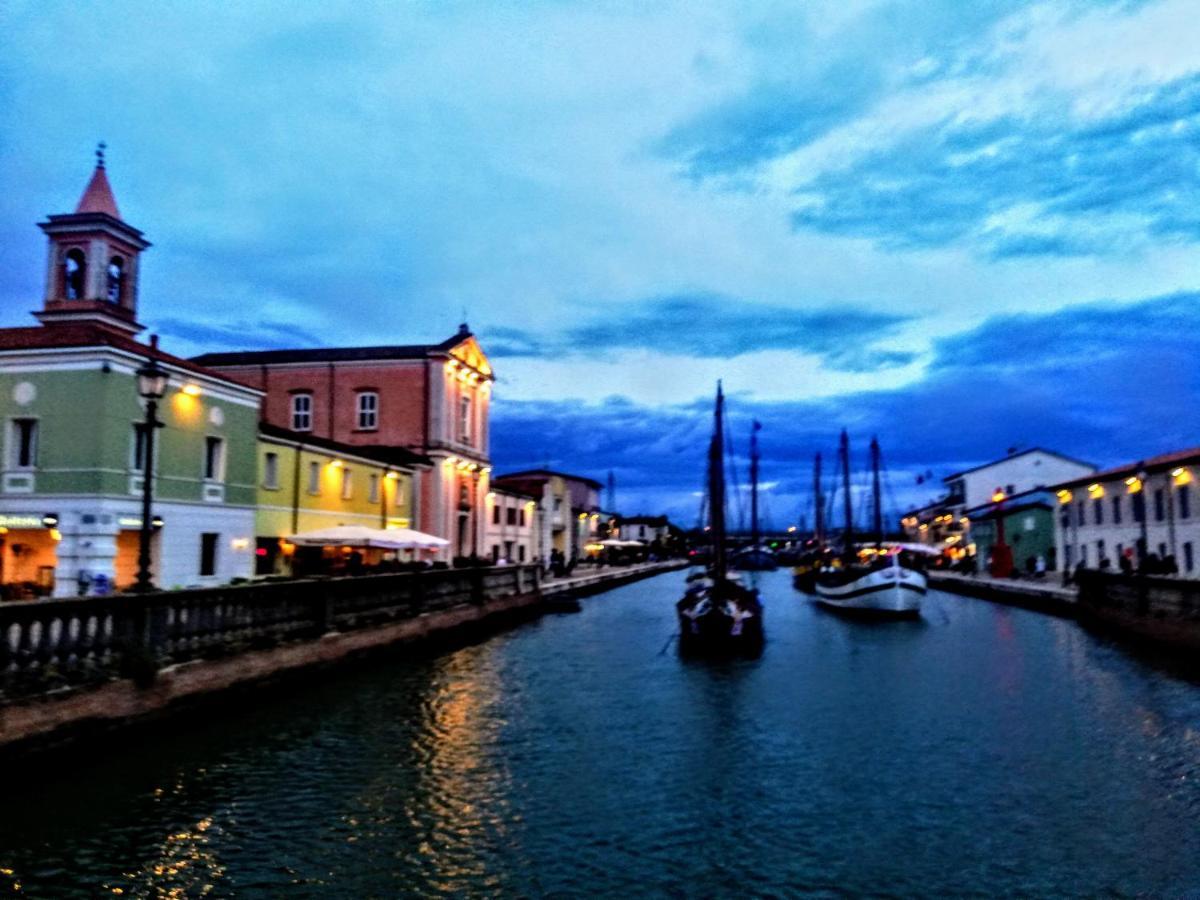 Hotel K2 Cervia 3 Stelle Sup 外观 照片