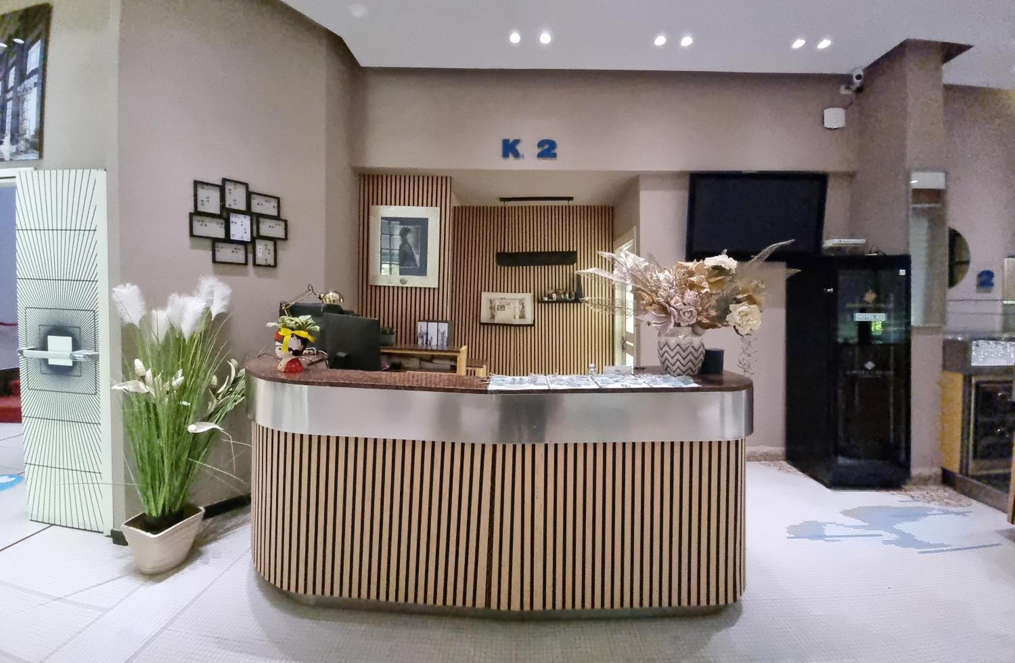 Hotel K2 Cervia 3 Stelle Sup 外观 照片