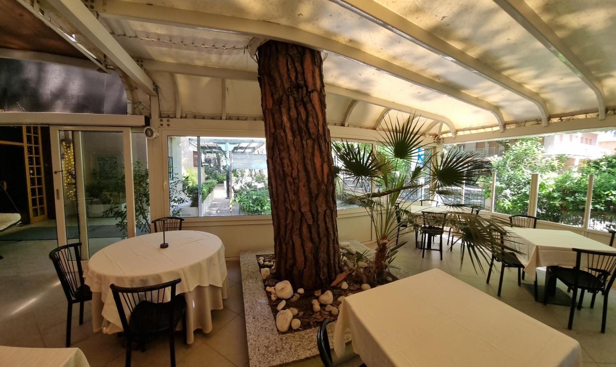 Hotel K2 Cervia 3 Stelle Sup 外观 照片